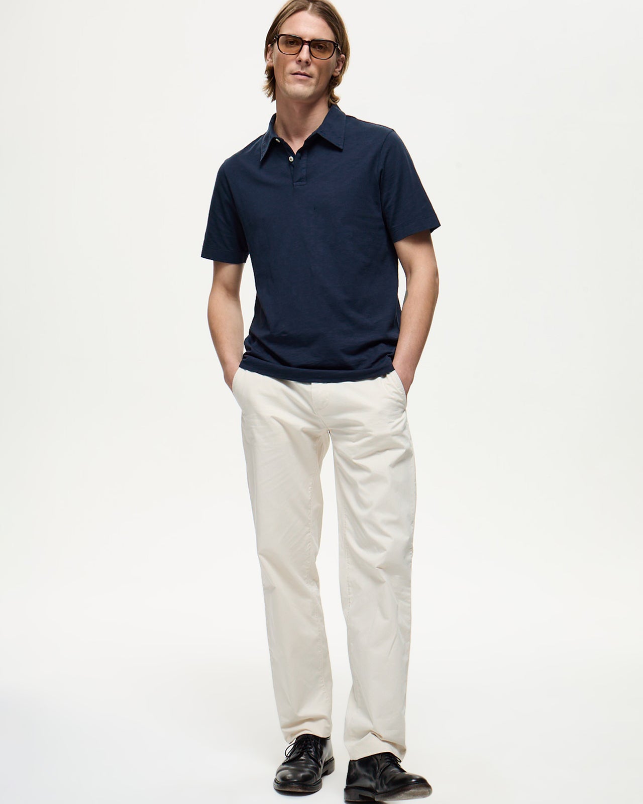 Polo Mc Hawai - Navy