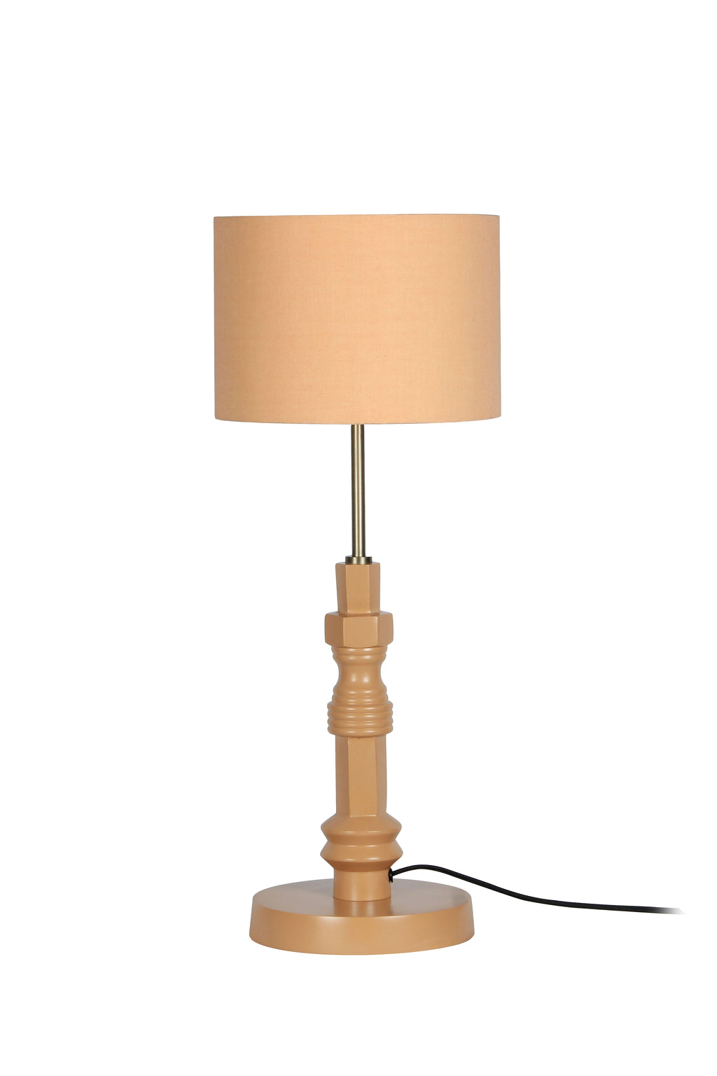Totem - Table Lamp - Aluminum - Smooth Terra/Terracotta