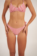 Bikini Crabe - Saumon