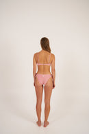 Bikini Crabe - Saumon