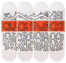 Keith Haring - Crack Is Wack