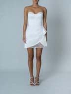 Vestido Crawford - Blanco