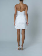 Vestido Crawford - Blanco