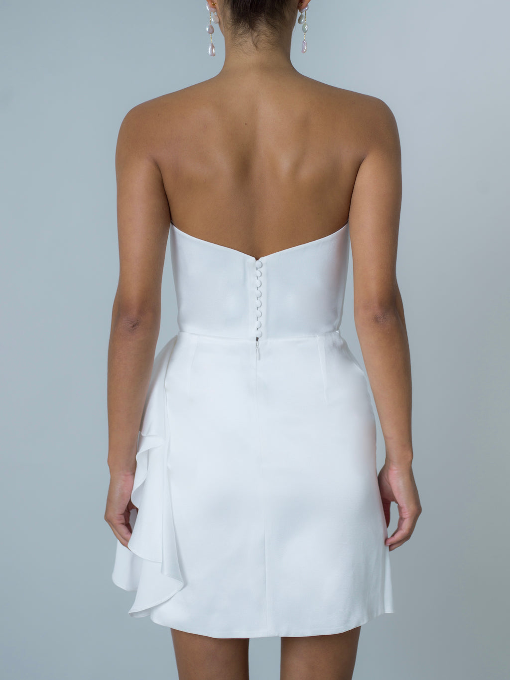 Vestido Crawford - Blanco