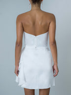 Vestido Crawford - Blanco