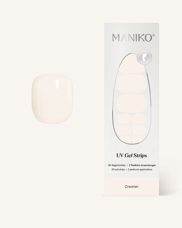 Crema UV Pedi