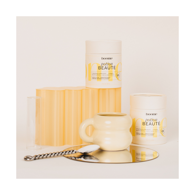 Potion Beauté - Collagène Marin