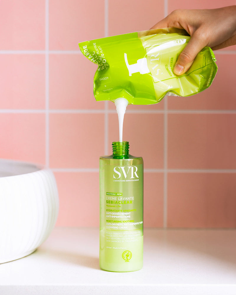 Sebiaclear - Crème Lavante