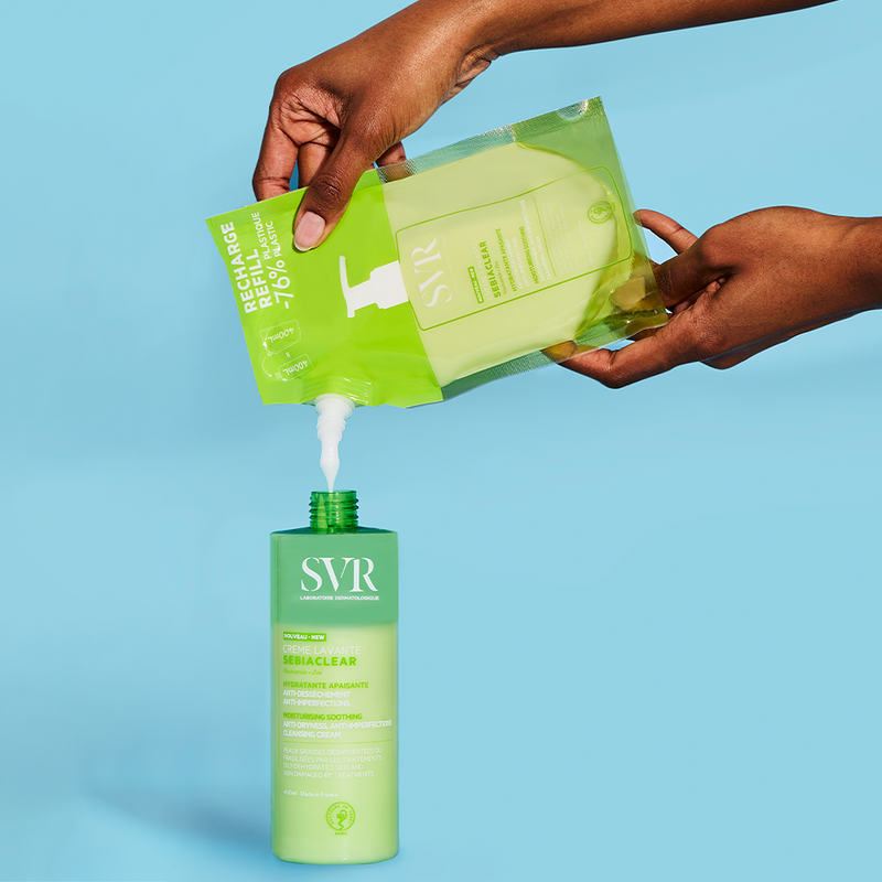 Sebiaclear - Crème Lavante