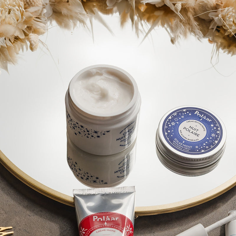 Polaar - Crème Revitalisante - Nuit Polaire - 50Ml
