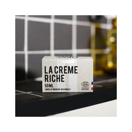 Recharge - Crème Riche