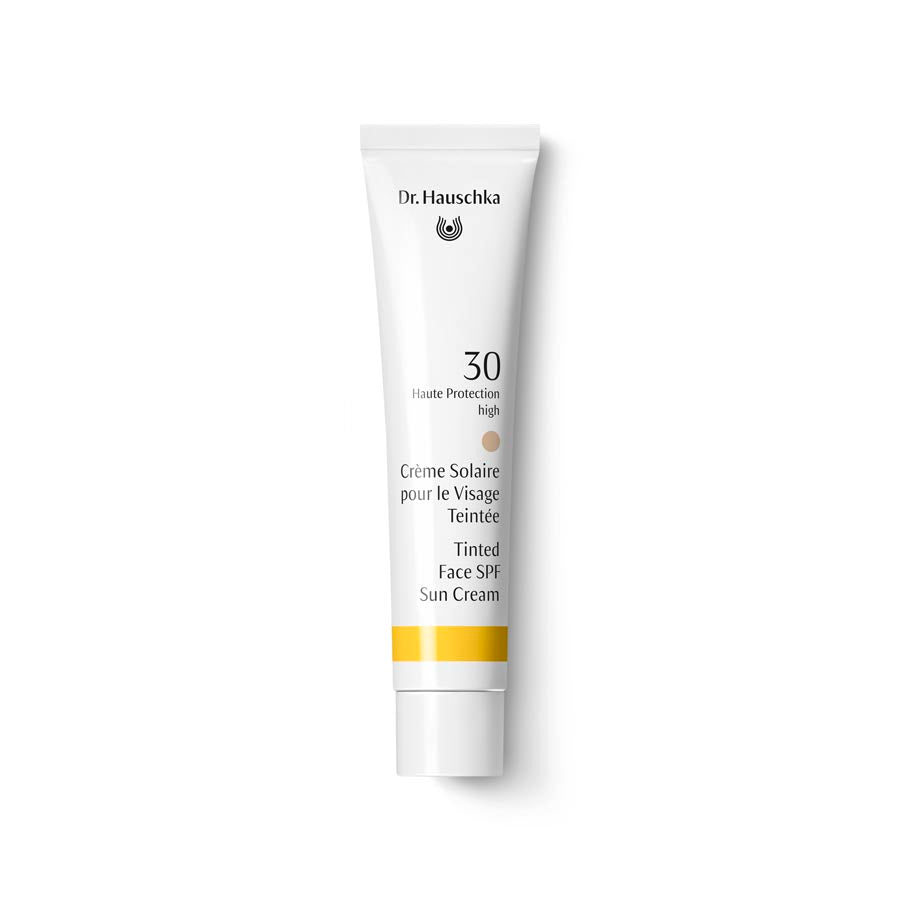 Crème Solaire Pour Le Visage Teintée Spf 30 - 40Ml