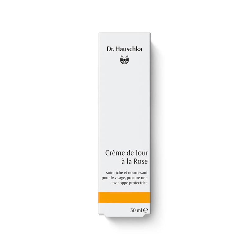 Crème De Jour À La Rose - 30Ml