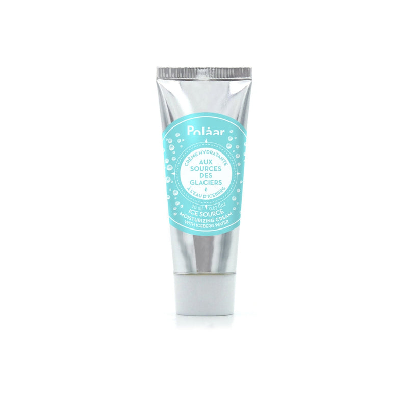 Polaar - Crème Hydratante - Aux Sources Des Glaciers - 50Ml