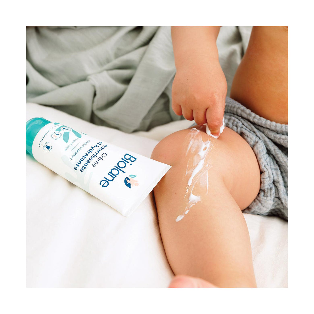 Crema Nutritiva E Hidratante