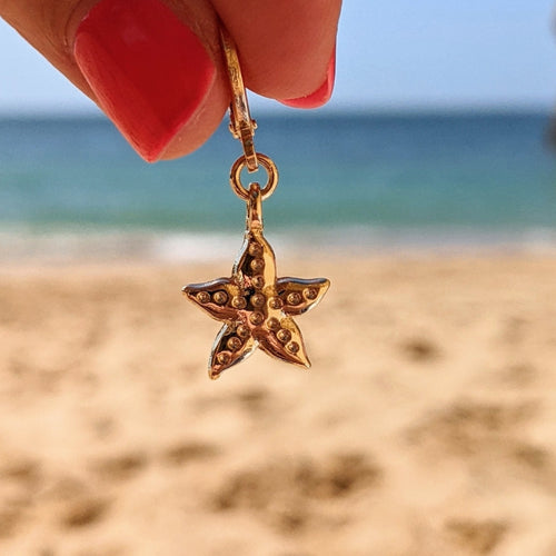 Créole Mini Hoops - Étoile De Mer