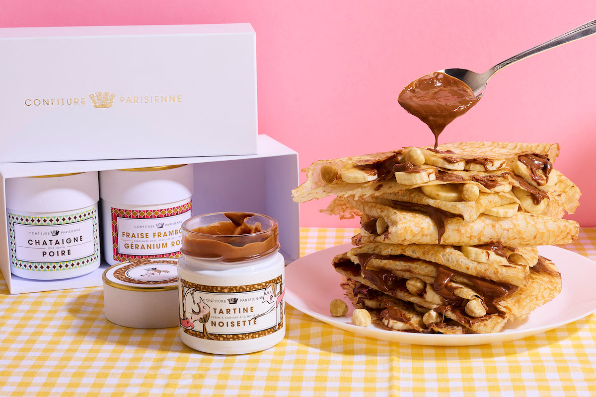 Crema spalmabile alla nocciola