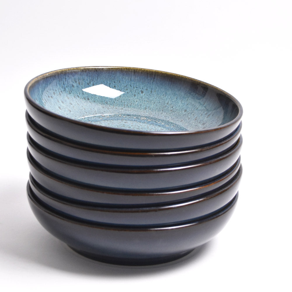 Platos Hondos - Azul Marino