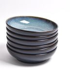 Platos Hondos - Azul Marino