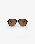 Gafas de sol Cristóbal - Marrón - Unisex