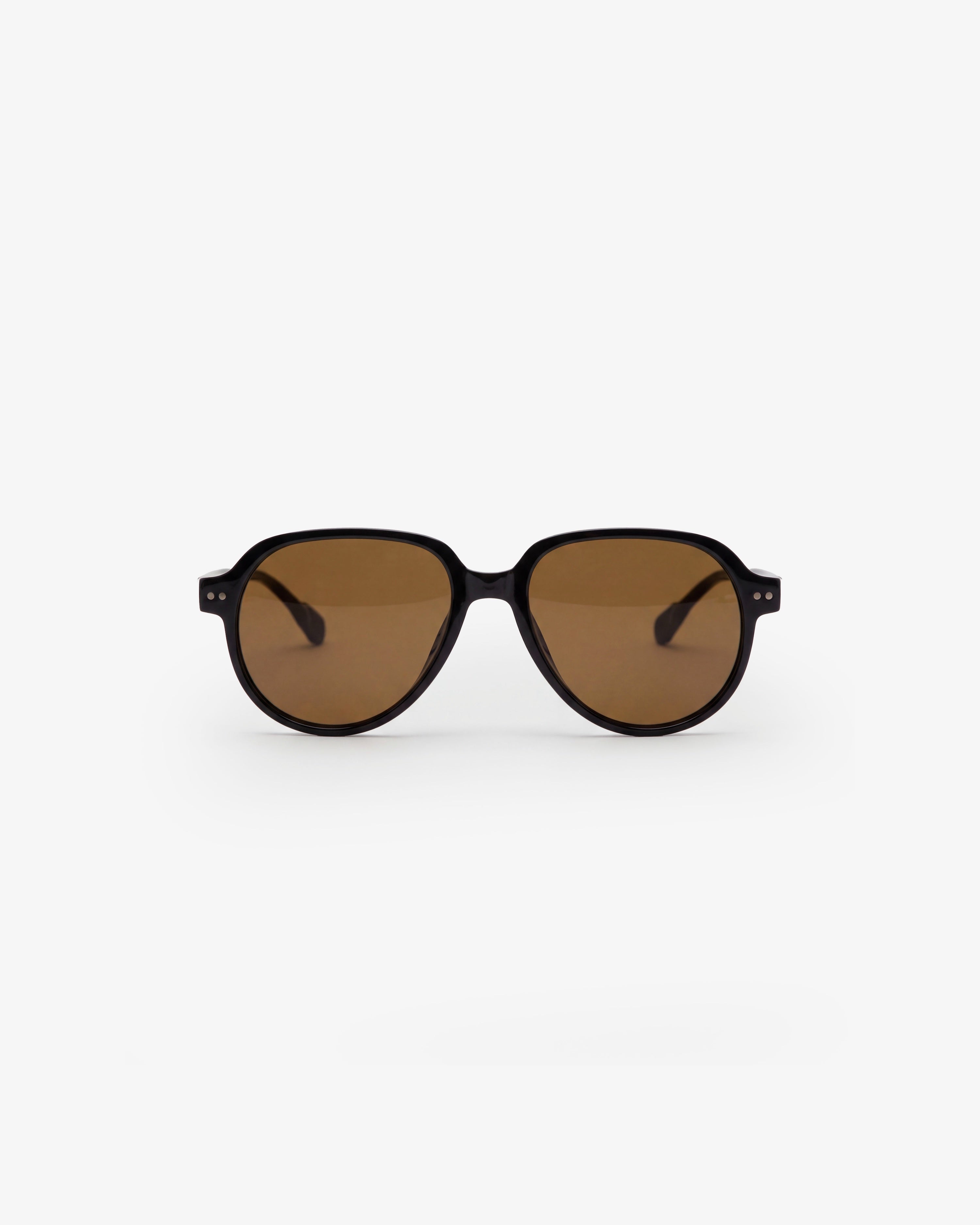 Gafas de sol Cristóbal - Marrón - Unisex