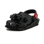 Crocs - 4Lw Botanicals Clog Sandals Black
