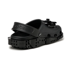 Crocs - 4Lw Botanicals Clog Sandals Black