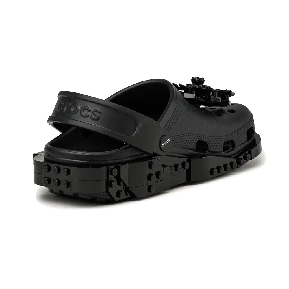 Crocs - 4Lw Botanicals Clog Sandals Black