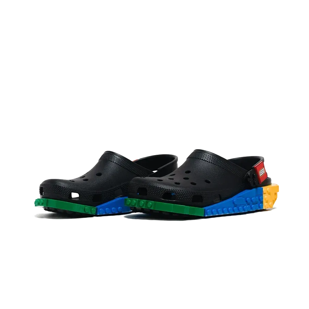 Crocs - Sandalias 4Lw System Clog Black