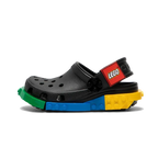 Crocs - Sandalias 4Lw System Clog K Negro