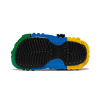 Crocs - Sandalias 4Lw System Clog K Negro