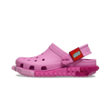 Crocs - Sandalias 4Lw System Clog K Taffy Pink