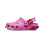 Crocs - Sandalias 4Lw System Clog K Taffy Pink