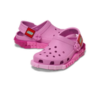 Crocs - Sandalias 4Lw System Clog K Taffy Pink