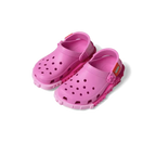 Crocs - Sandalias 4Lw System Clog K Taffy Pink