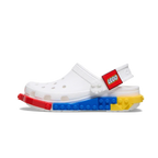 Crocs - 4Lw System Clog K White Sandals
