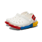 Crocs - 4Lw System Clog K White Sandals