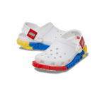 Crocs - 4Lw System Clog K White Sandals