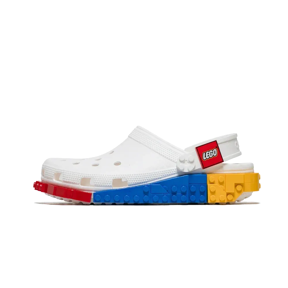 Crocs - 4Lw System Clog White Sandals
