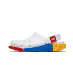 Crocs - 4Lw System Clog White Sandals