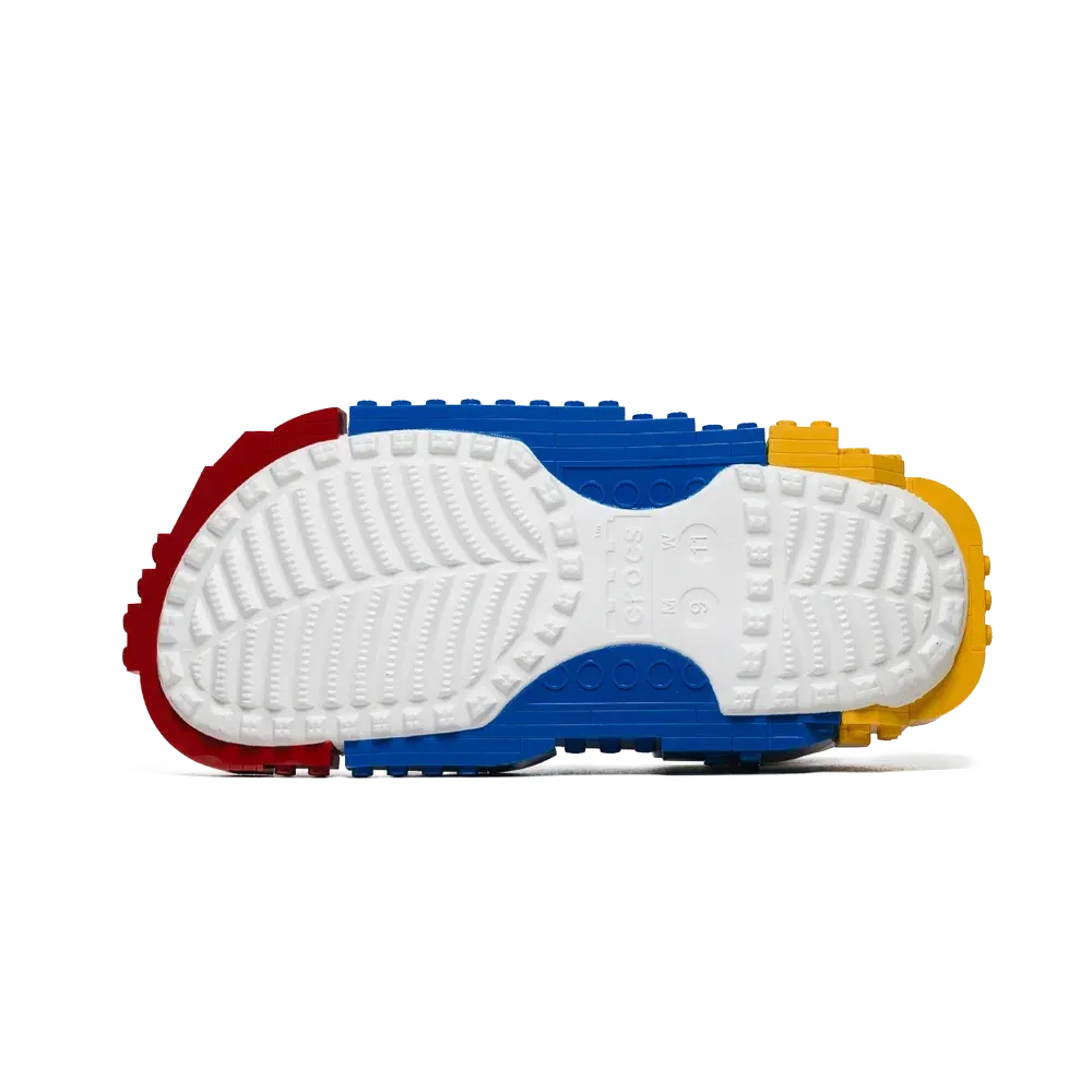 Crocs - 4Lw System Clog White Sandals