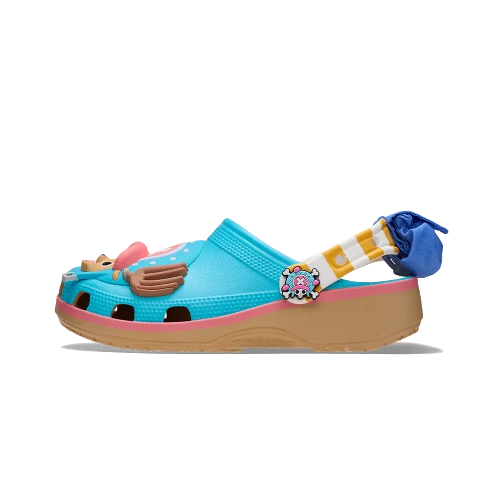 Crocs - Chopper Classic Clog Sandals