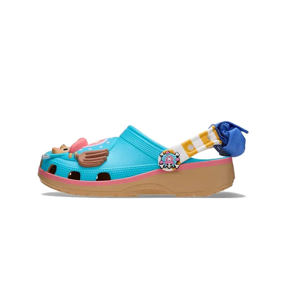Crocs - Sandalias Chopper Classic Clog (Niño)