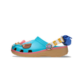 Crocs - Sandalias Chopper Classic Clog (Niño)