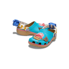 Crocs - Sandalias Chopper Classic Clog (Niño)