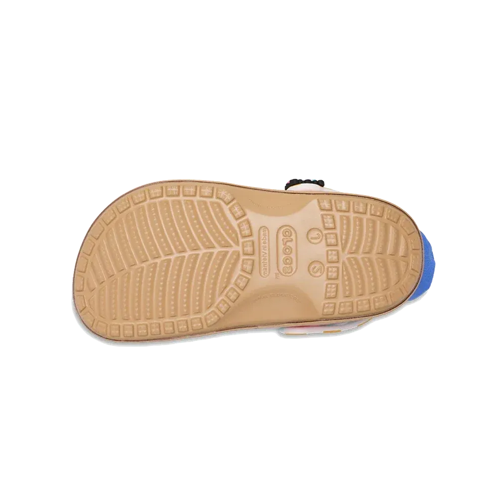 Crocs - Sandalias Chopper Classic Clog (Niño)