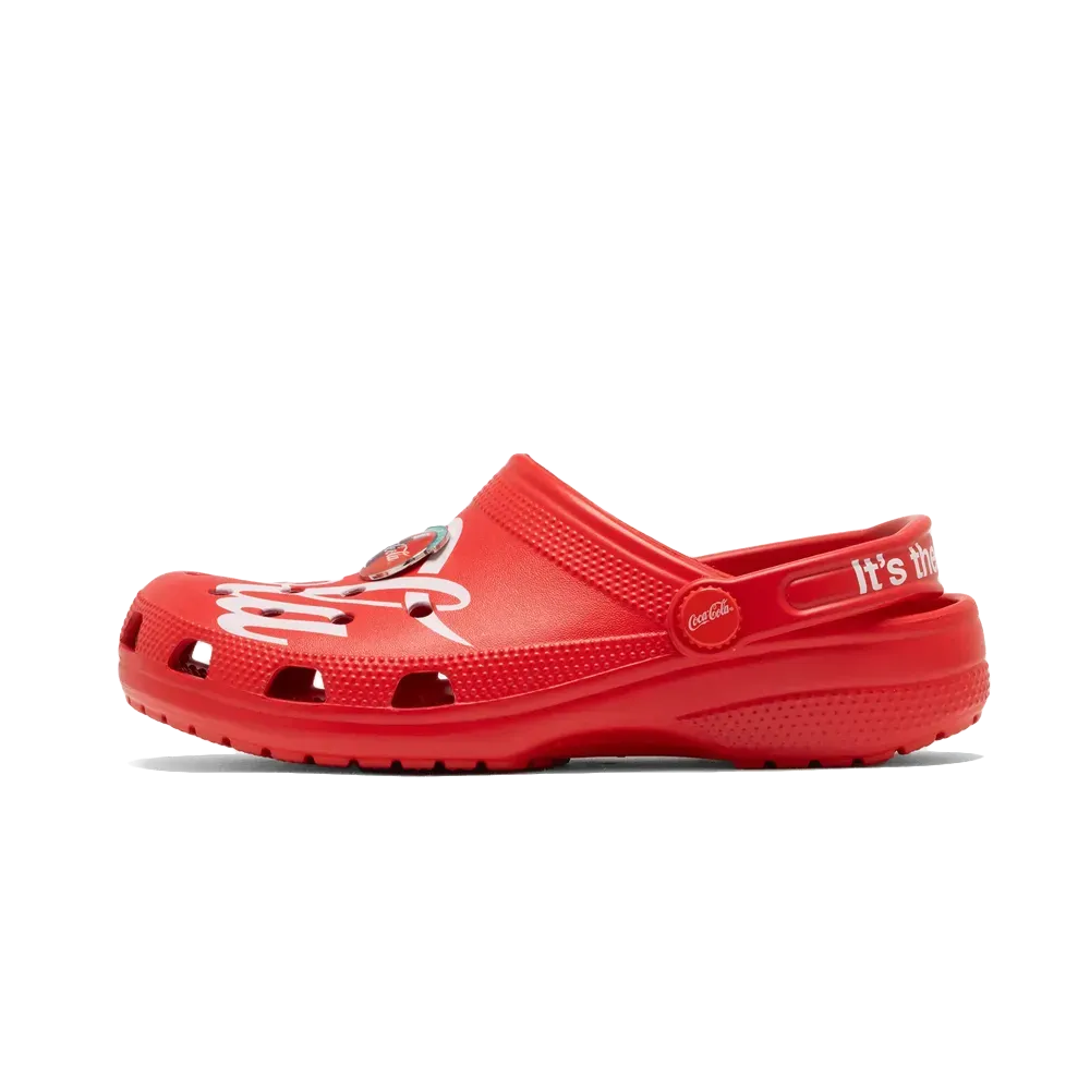 Crocs - Coca-Cola Classic Clog Sandals