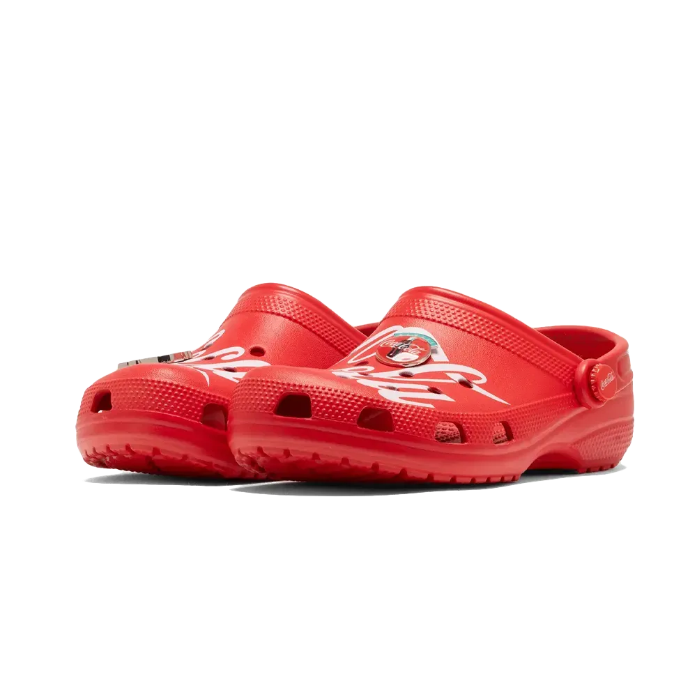 Crocs - Coca-Cola Classic Clog Sandals