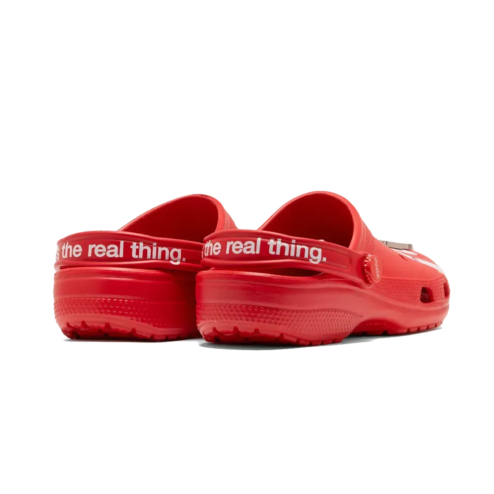 Crocs - Coca-Cola Classic Clog Sandals