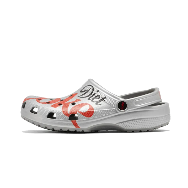 Crocs - Sandales Diet Coke Classic Clog